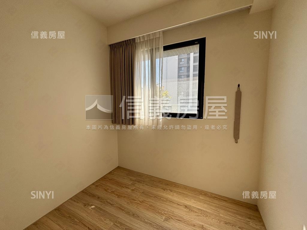 鉅虹水岸岩附裝潢三房平車房屋室內格局與周邊環境