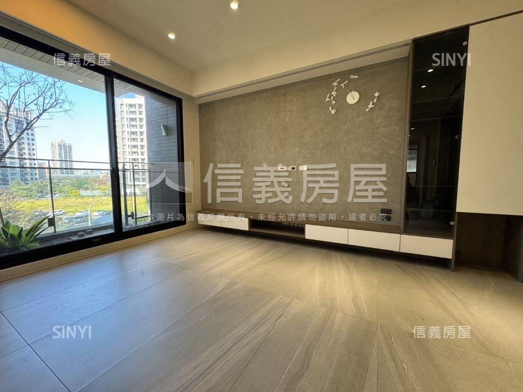 鉅虹水岸岩附裝潢三房平車房屋室內格局與周邊環境