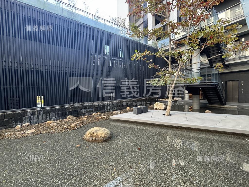 鉅虹水岸岩附裝潢三房平車房屋室內格局與周邊環境