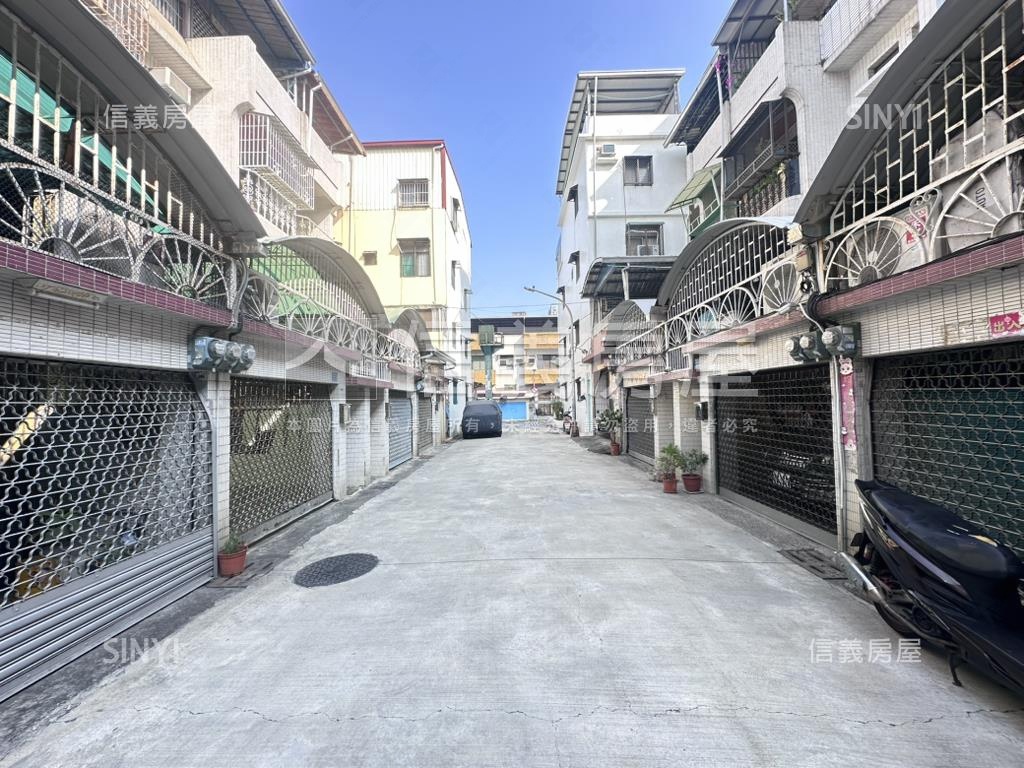 科工館綠園道有車庫透天房屋室內格局與周邊環境