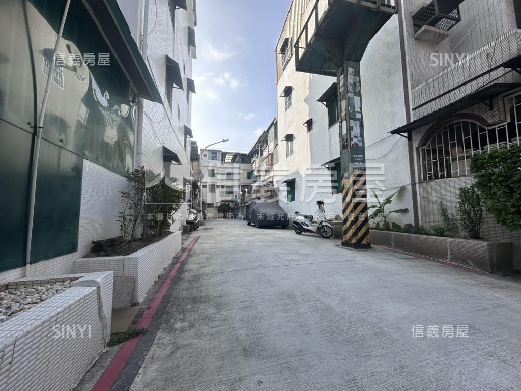 科工館綠園道有車庫透天房屋室內格局與周邊環境