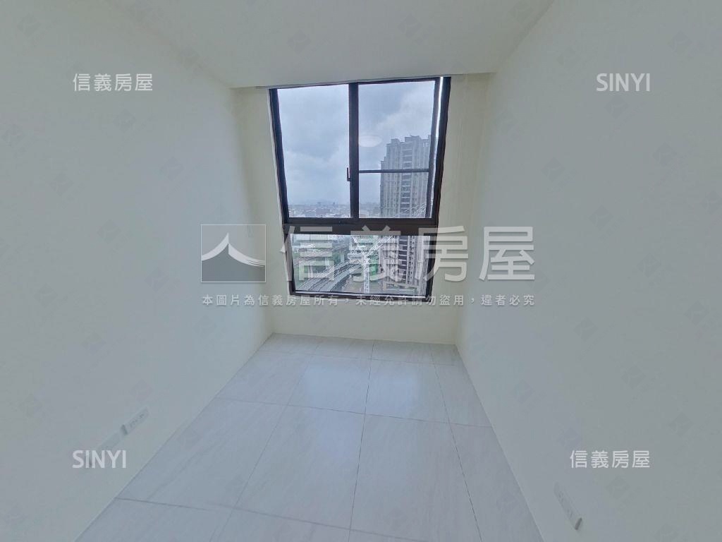 不貳館遠眺觀音山房屋室內格局與周邊環境