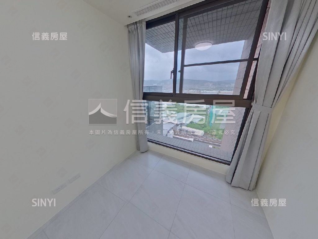 不貳館遠眺觀音山房屋室內格局與周邊環境