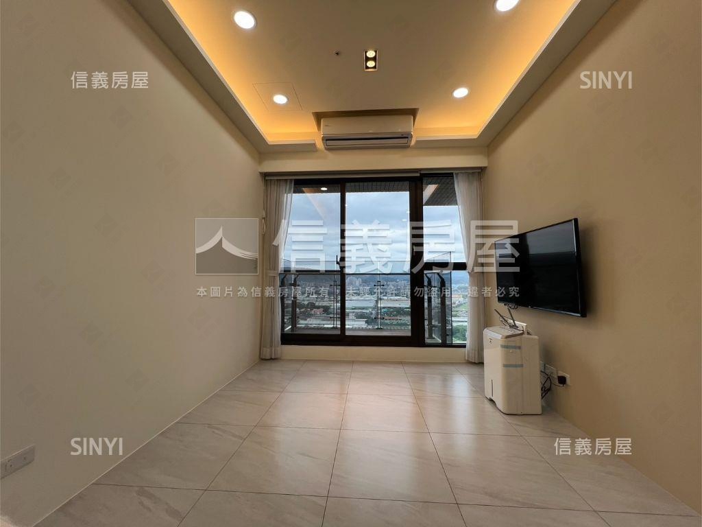 不貳館遠眺觀音山房屋室內格局與周邊環境