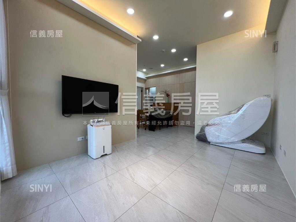 不貳館遠眺觀音山房屋室內格局與周邊環境