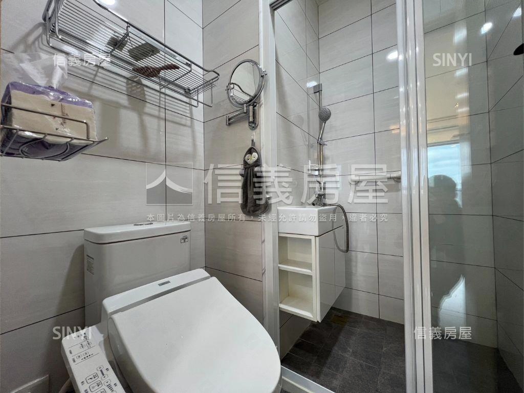 不貳館遠眺觀音山房屋室內格局與周邊環境