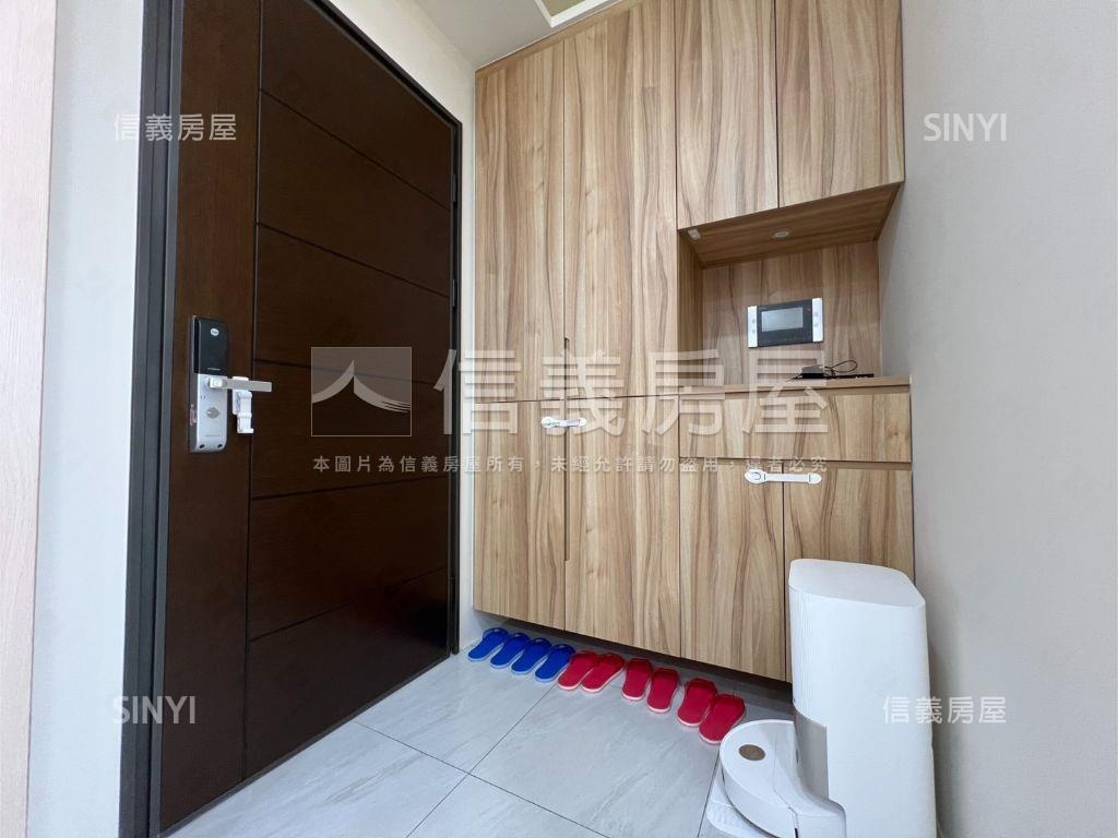 不貳館遠眺觀音山房屋室內格局與周邊環境