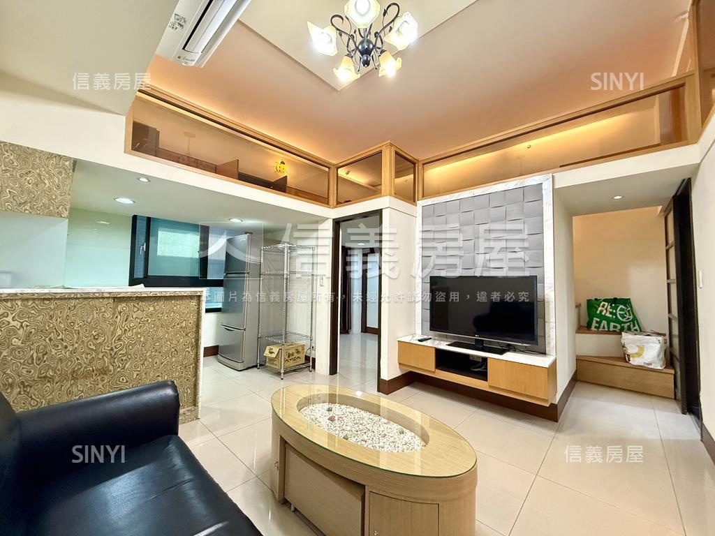 ★新巨蛋幸福春歸來房屋室內格局與周邊環境