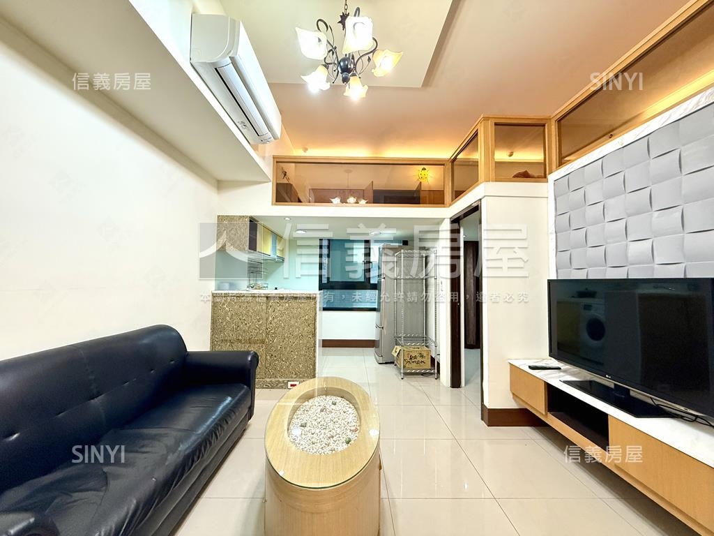 ★新巨蛋幸福春歸來房屋室內格局與周邊環境