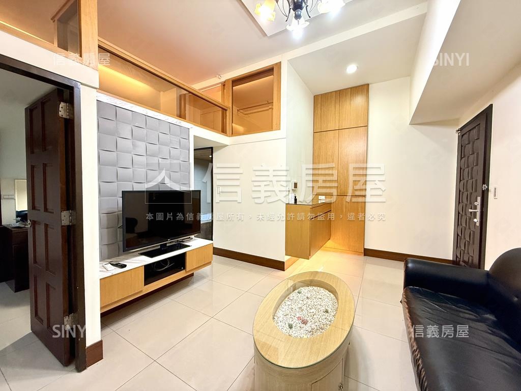 ★新巨蛋幸福春歸來房屋室內格局與周邊環境