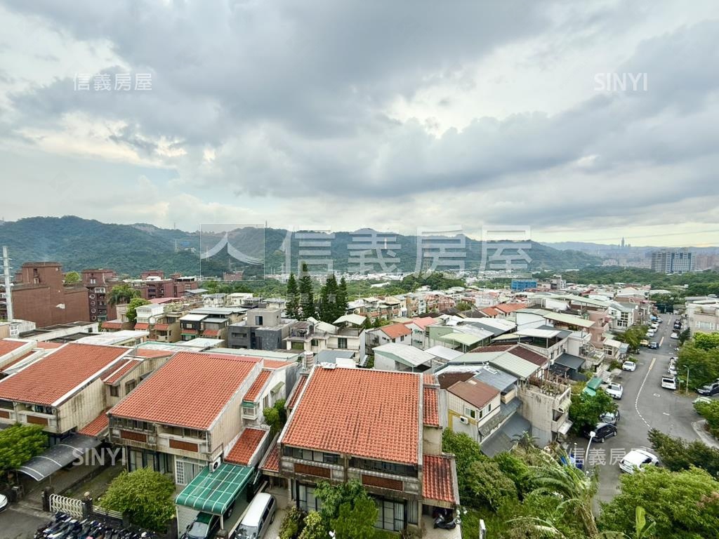 玫瑰中國城吉祥美４房房屋室內格局與周邊環境