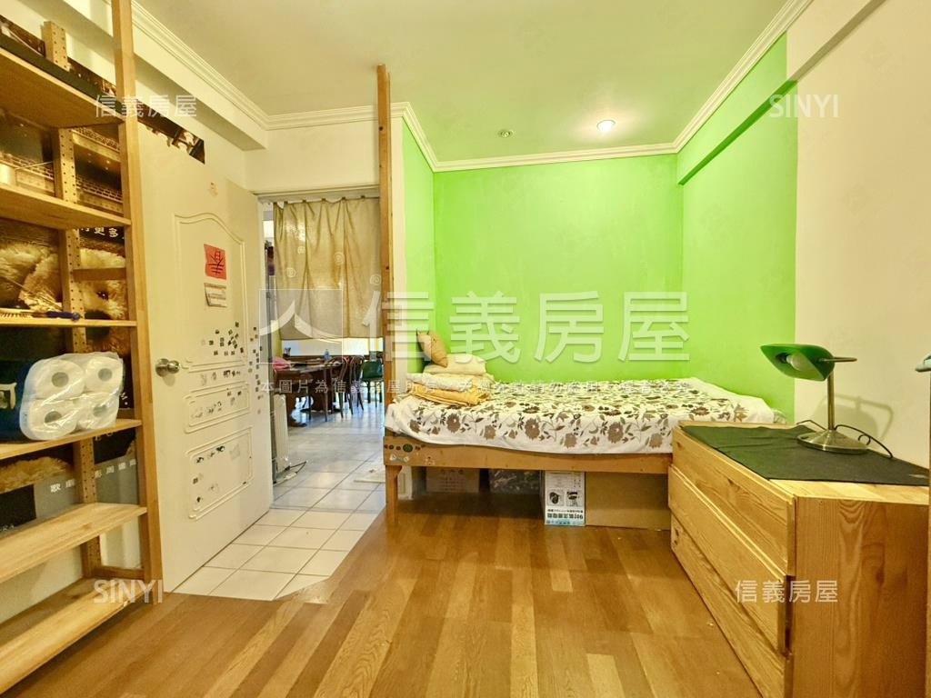 玫瑰中國城吉祥美４房房屋室內格局與周邊環境