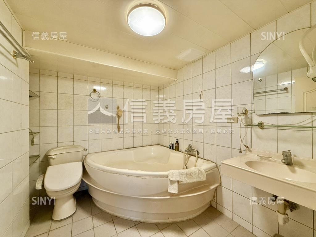 玫瑰中國城吉祥美４房房屋室內格局與周邊環境
