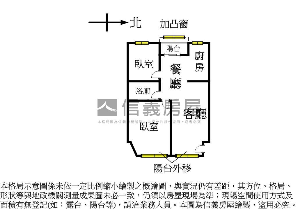 石牌國中學區電梯兩房房屋室內格局與周邊環境