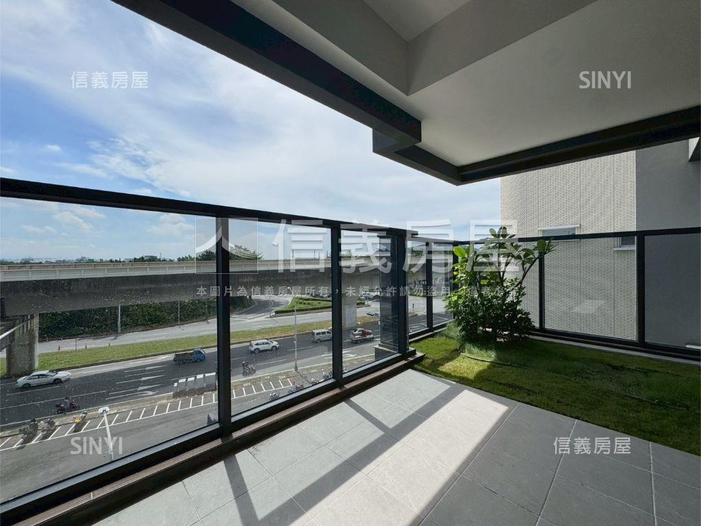 全新未住三房平車捷運宅Ｃ房屋室內格局與周邊環境