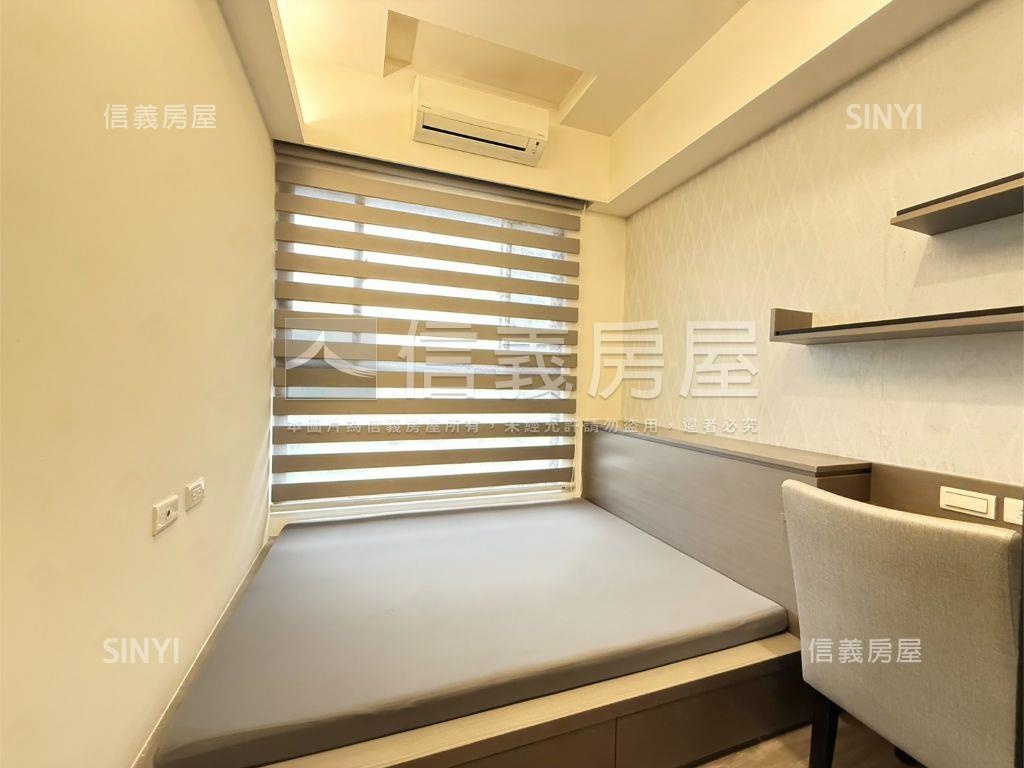 小資有約稀有兩房車位房屋室內格局與周邊環境