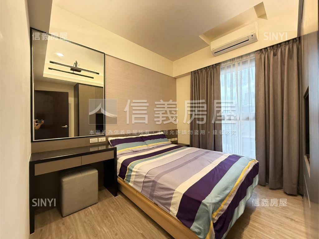 小資有約稀有兩房車位房屋室內格局與周邊環境