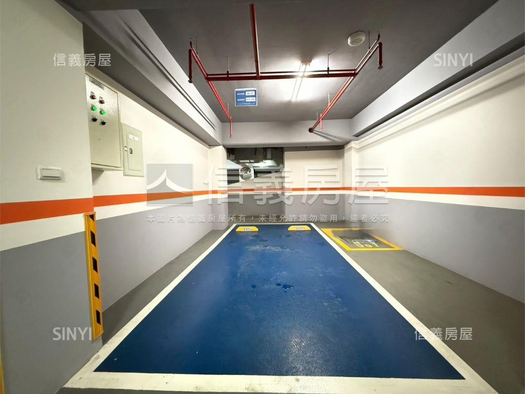 小資有約稀有兩房車位房屋室內格局與周邊環境