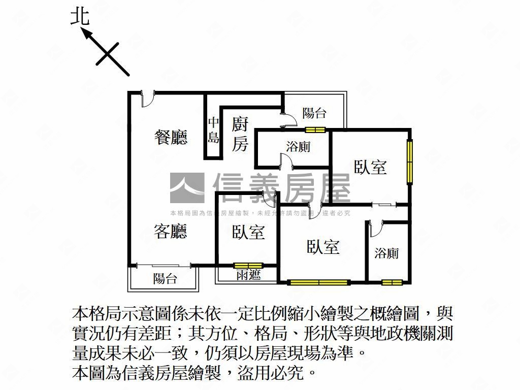 千葉美家高樓視野雙車位房屋室內格局與周邊環境