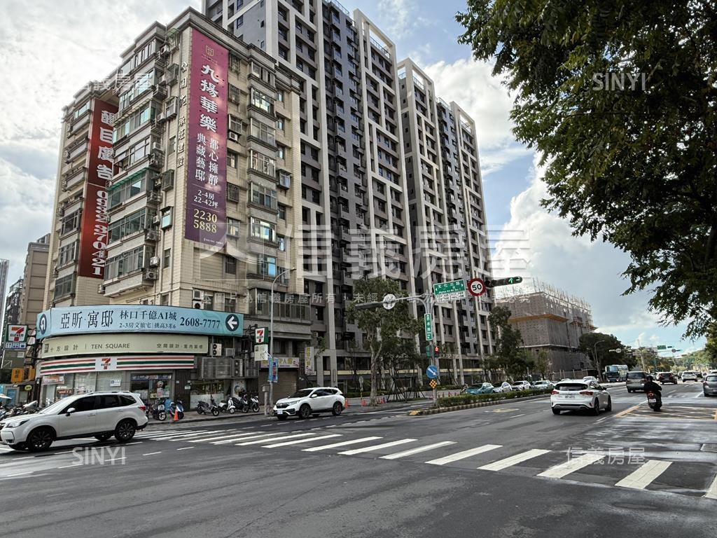 森聯ＣｌａｓｓｙＨｏｍｅ房屋室內格局與周邊環境