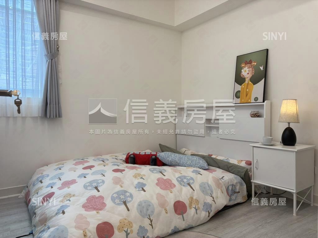 光明路頂加裝修宅房屋室內格局與周邊環境