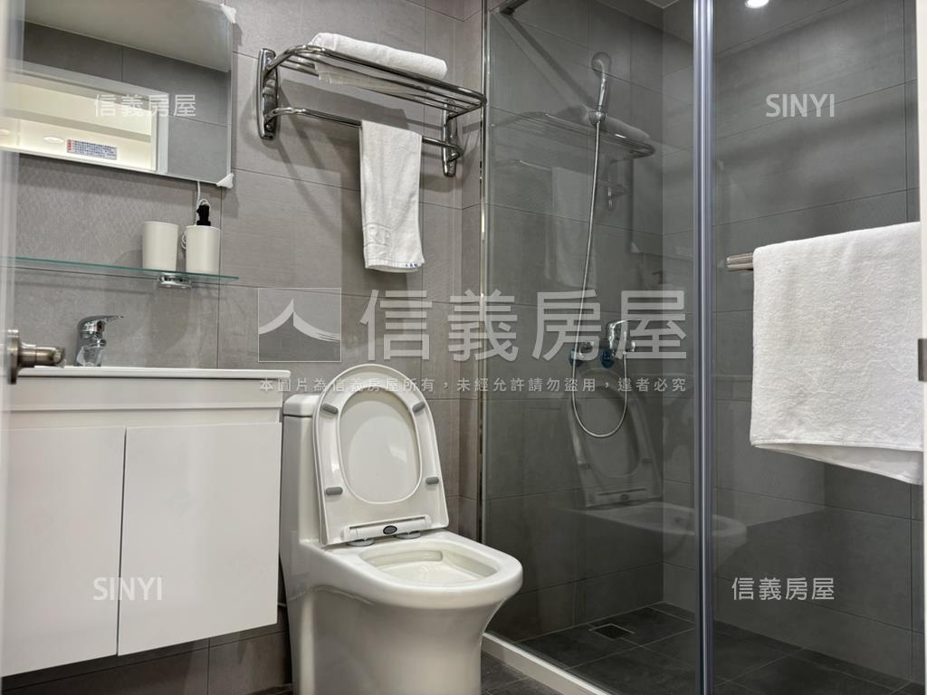 光明路頂加裝修宅房屋室內格局與周邊環境