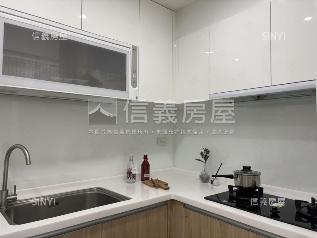 光明路頂加裝修宅房屋室內格局與周邊環境