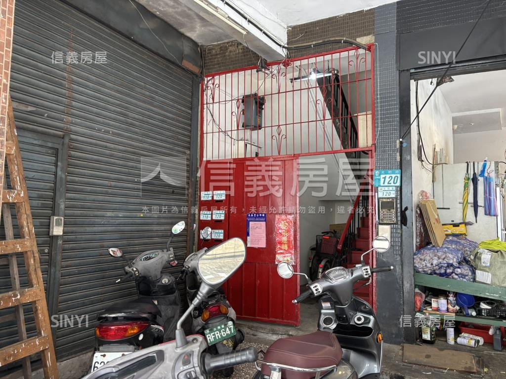 光明路頂加裝修宅房屋室內格局與周邊環境