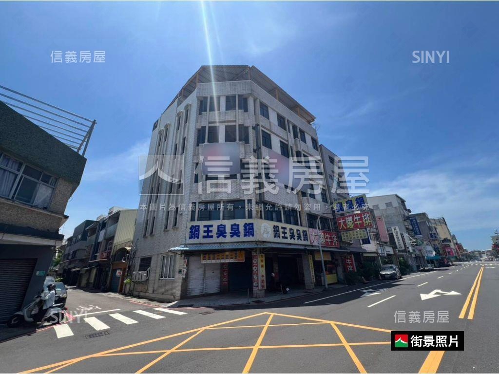 金華路角窗金店霸房屋室內格局與周邊環境