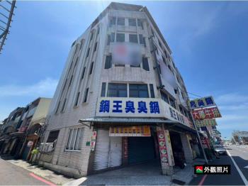 金華路角窗金店霸