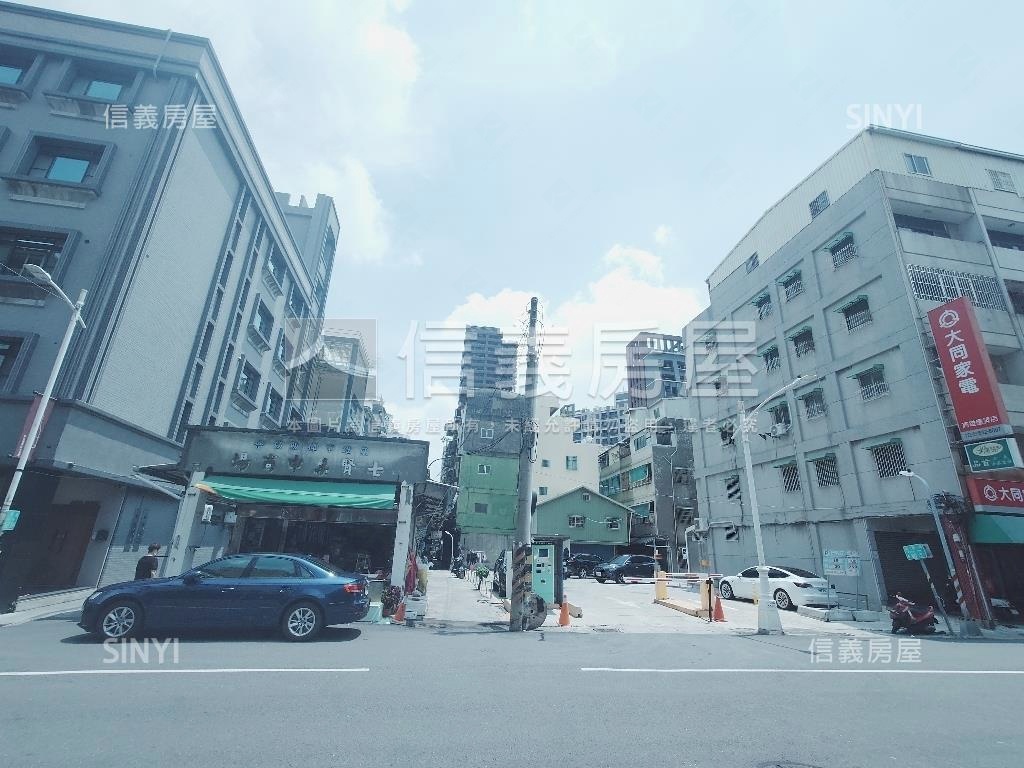 近捷運商四土地房屋室內格局與周邊環境