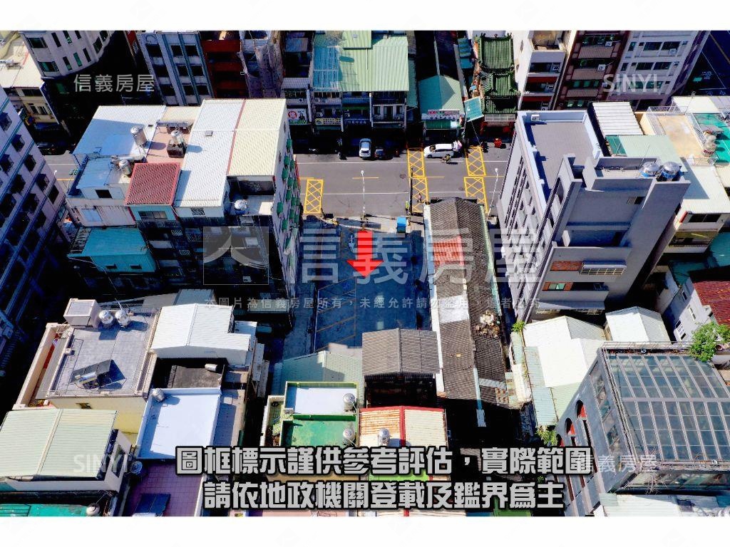 近捷運商四土地房屋室內格局與周邊環境