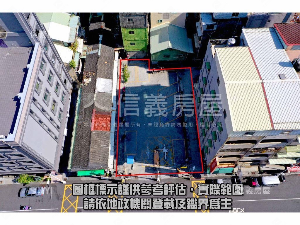 近捷運商四土地房屋室內格局與周邊環境