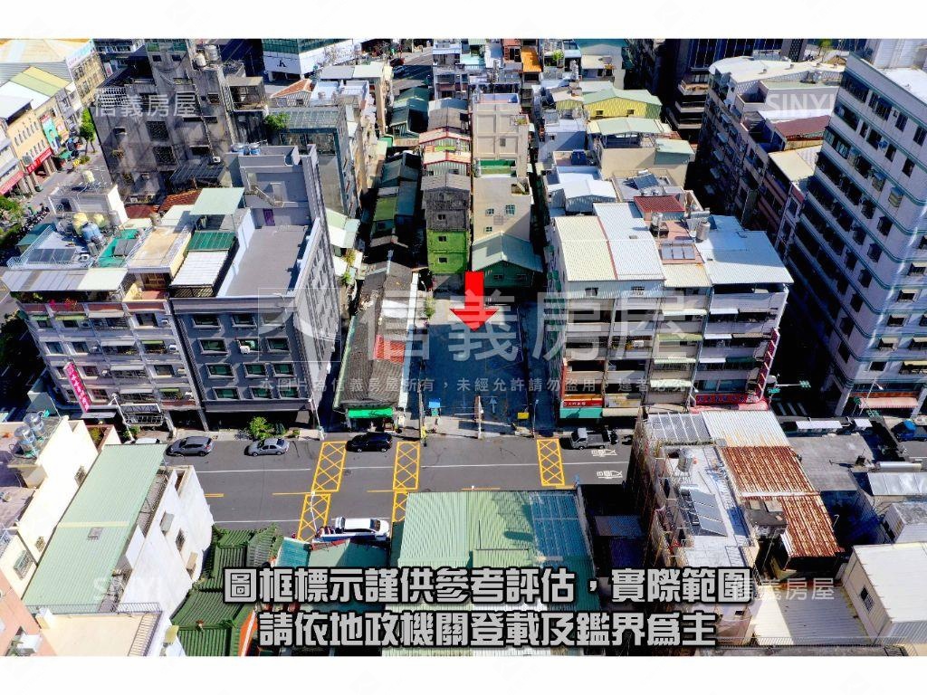 近捷運商四土地房屋室內格局與周邊環境