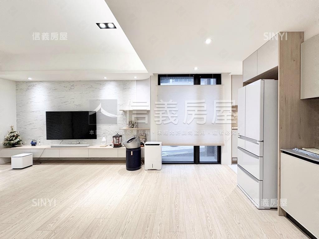 明年開放致家人露台戶房屋室內格局與周邊環境