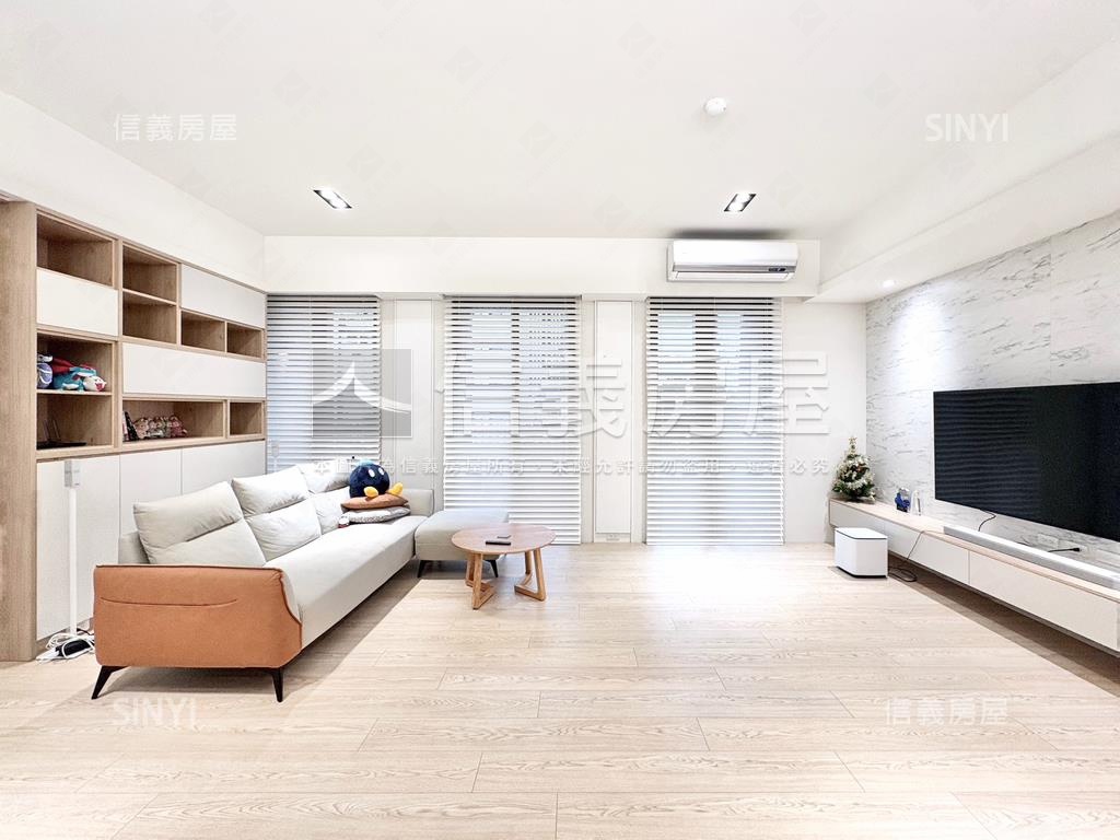 明年開放致家人露台戶房屋室內格局與周邊環境