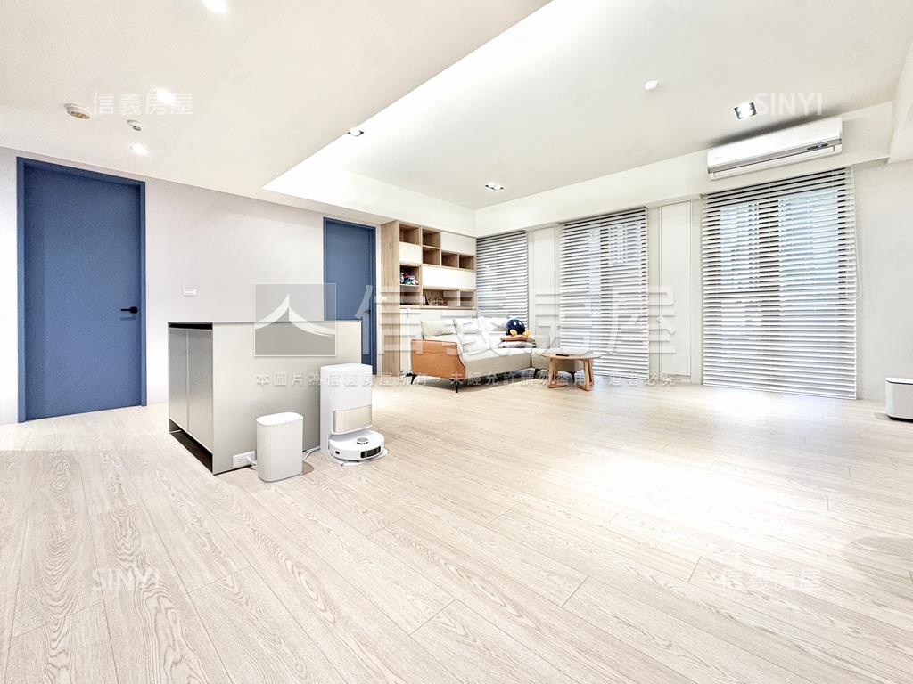 明年開放致家人露台戶房屋室內格局與周邊環境