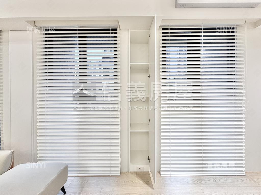 明年開放致家人露台戶房屋室內格局與周邊環境