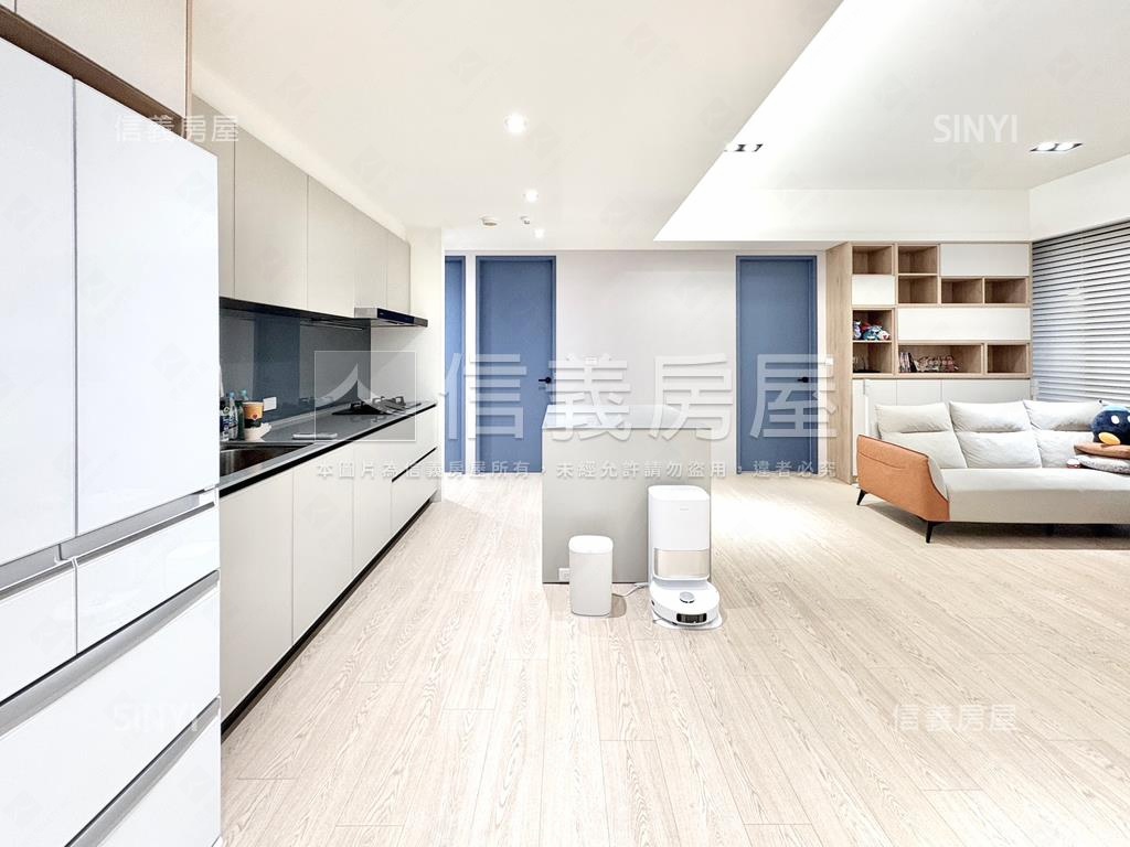 明年開放致家人露台戶房屋室內格局與周邊環境