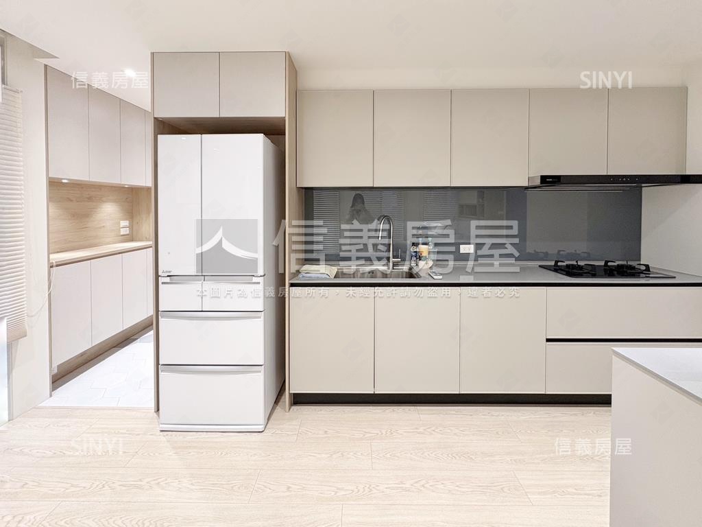 明年開放致家人露台戶房屋室內格局與周邊環境