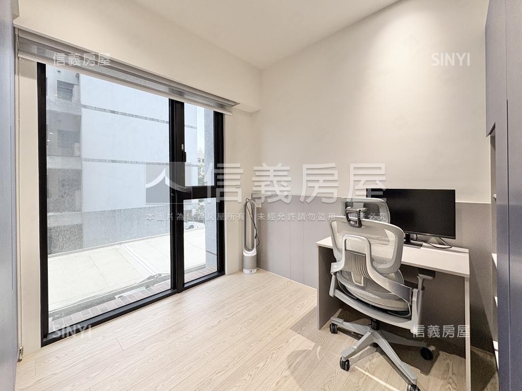 明年開放致家人露台戶房屋室內格局與周邊環境