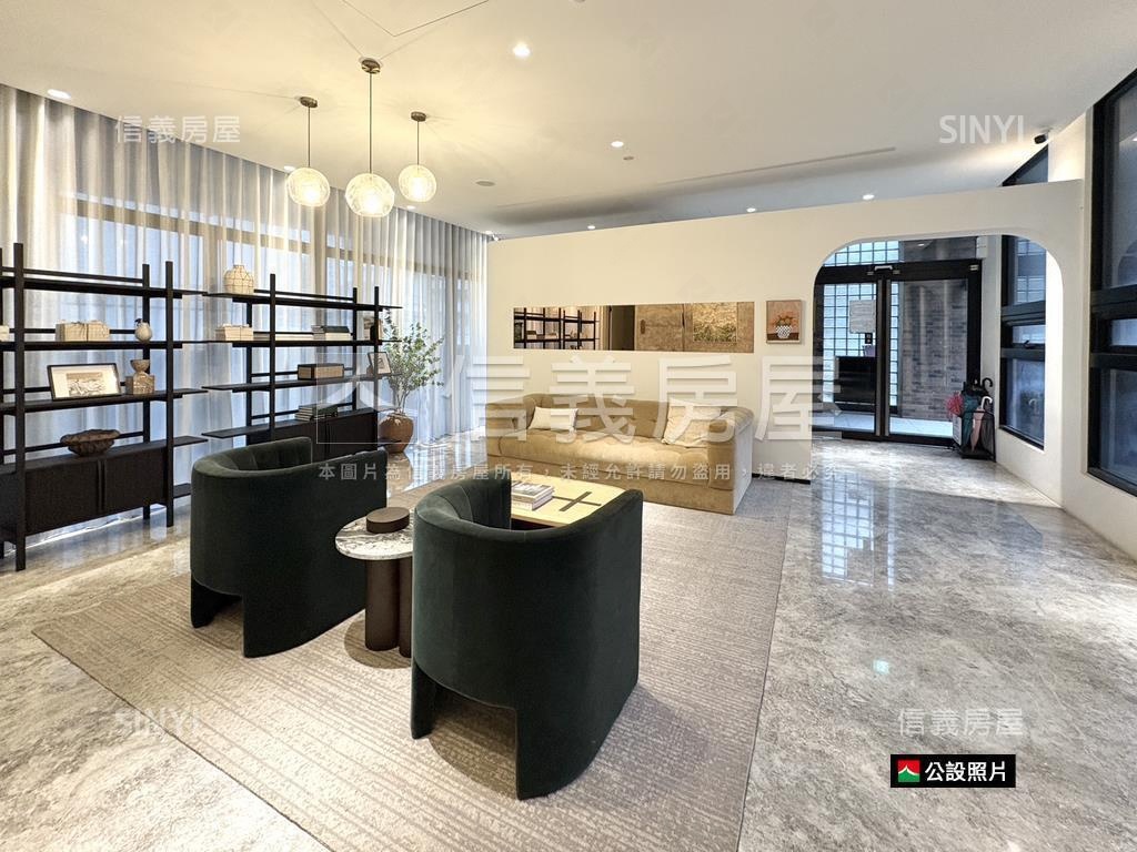 明年開放致家人露台戶房屋室內格局與周邊環境