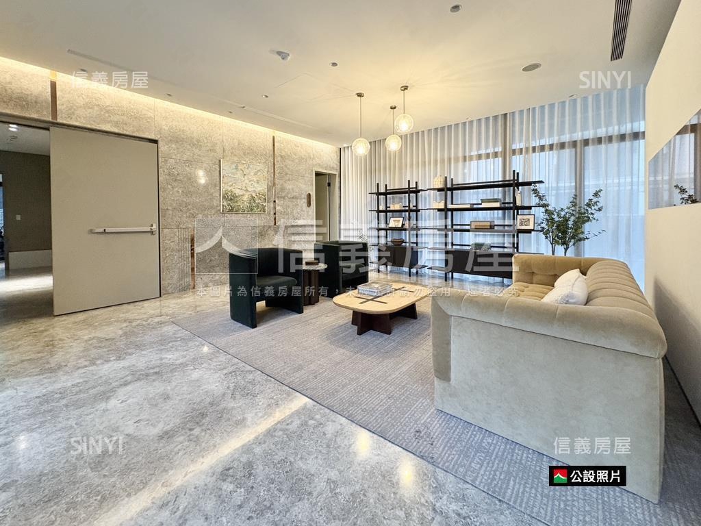 明年開放致家人露台戶房屋室內格局與周邊環境