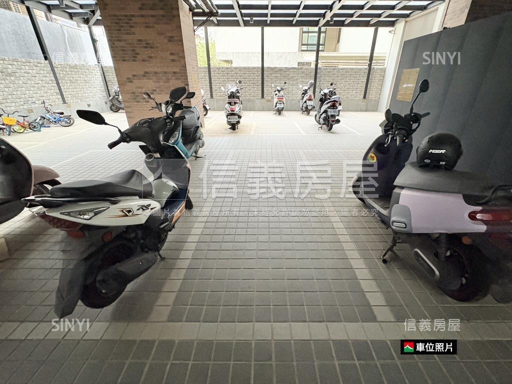 明年開放致家人露台戶房屋室內格局與周邊環境