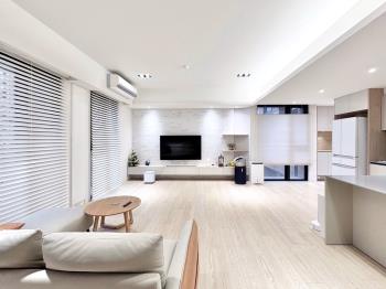 路通了新家華致家人露台戶