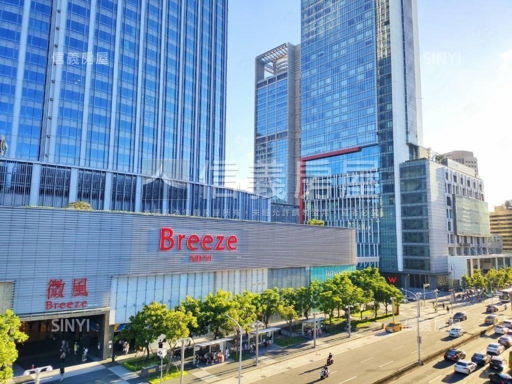 信義永吉路５＋６樓房屋室內格局與周邊環境