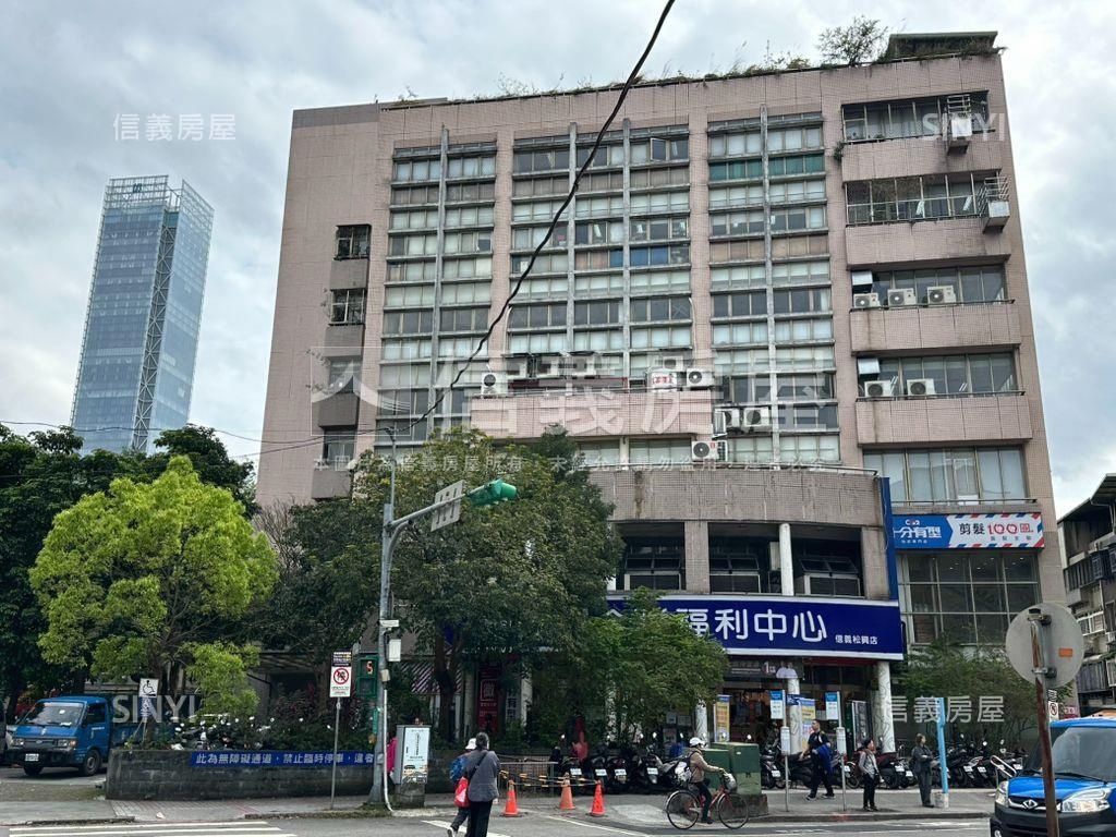 信義永吉路５＋６樓房屋室內格局與周邊環境