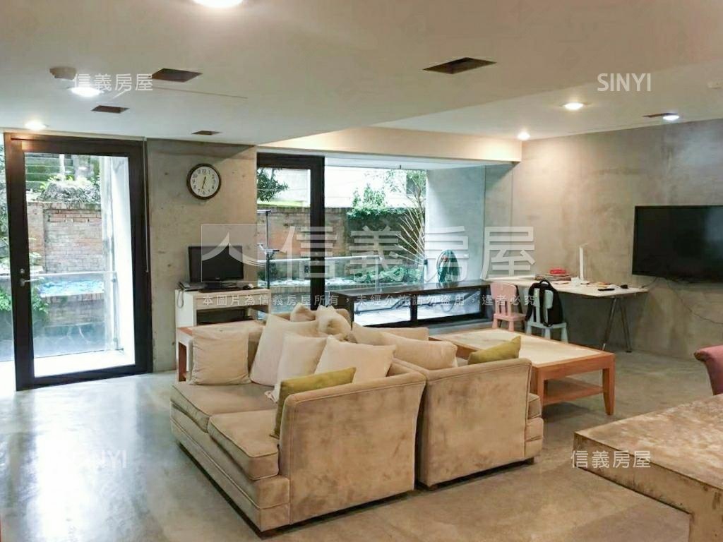 《請進天母》林園之中房屋室內格局與周邊環境