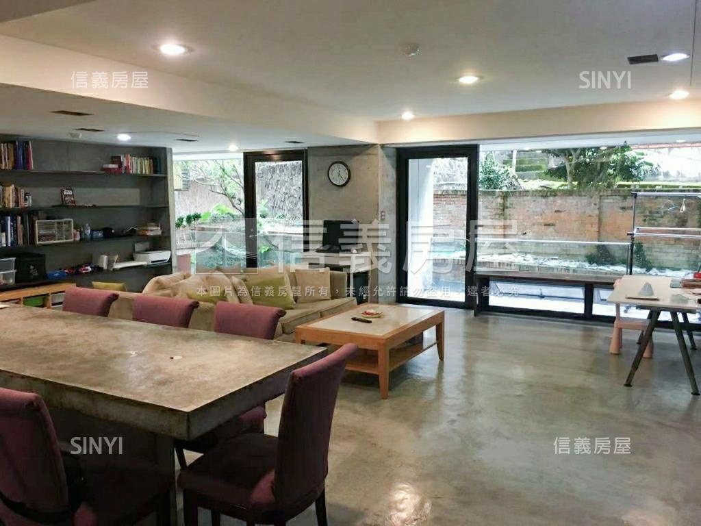 《請進天母》林園之中房屋室內格局與周邊環境
