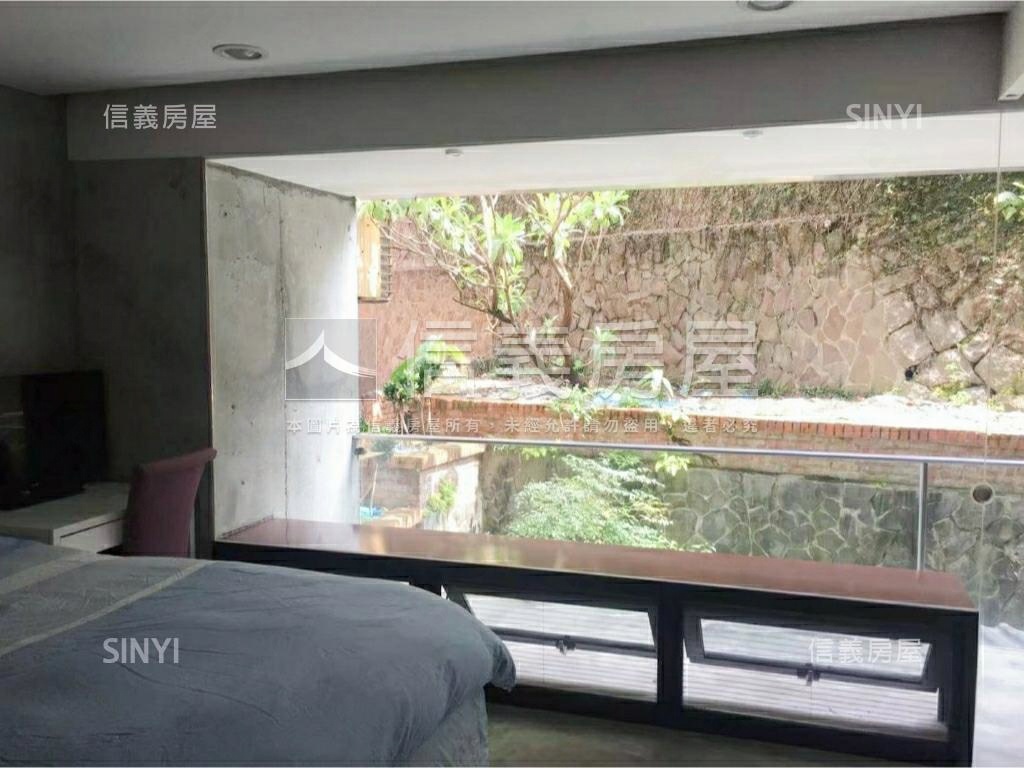 《請進天母》林園之中房屋室內格局與周邊環境